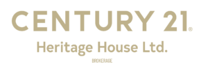 Century 21 Heritage House Ltd. Logo