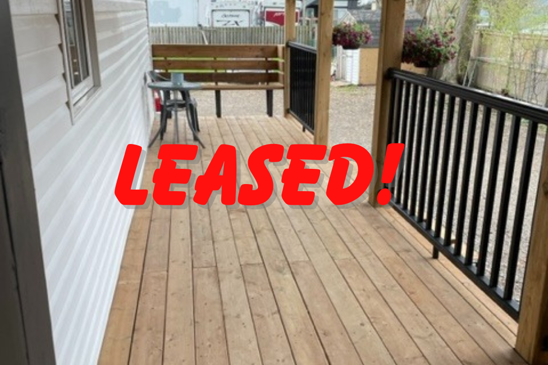 LEASED!